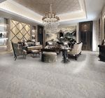 Light Grey Stone Look Porcelain Floor Tile , Rustic Floor Tiles 600*600mm