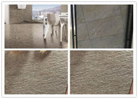 Glaze Bathroom Kitchen Floor Tiles 600x600 Mm Size 10 Mm Thickness