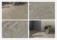 600 * 600 Mm Sandstone Porcelain Floor Tiles Less Than 0.05% Absorption Rate