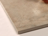 Durable Cement Look Porcelain Tile Glazed Concave Convex Pattern Surface