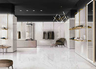Arabescato Corchia White Marble Like Porcelain Tile 600x1200 Mm Size Ceramic Kitchen Floor Tile