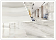 Glazed Digital Polished Marble Look Porcelain Tile Agate Beige Color 600*1200 Mm Indoor Porcelain Tiles