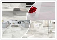 Matte Finish Marble Look Porcelain Tile For Indoor And Outdoor Heat Insulation Ceramic Kitchen Floor Tile