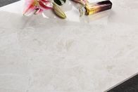 Braccia Beige Marble Look Porcelain Tile Smooth Texture Three Dimensional