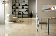 Bohimia Beige Indoor Porcelain Tiles For Hotel Hall , Villa And Lobby