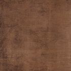 Non Slip Floor Tile 600 X 600 Mm Size / Cement Look Rust Tile Simple Modern Style Ceramic Kitchen Floor Tile