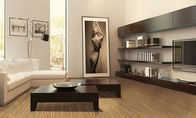 Rustic Wood Grain Floor Tiles Polished Glazed Porcelain Livingroom Woodlike Tiles For Flooring Tiles Bathroom