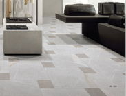 AAA Grade Cement Look Porcelain Tile For Hallways Heat Insulation Flooring On Tiles
