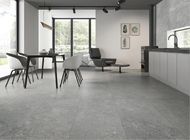 Indoor Outdoor Porcelain Tile / Cement Design Floor Tile 60*120cm