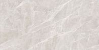 Floor Mirror Polished Marble Look Porcelain Tile 900*1800mm Grey Color Natural Looking Finish Layer