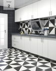 Italian Style Ceramic 300*300mm 9mm Wall And Floor Tile