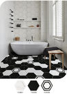 Bedroom Bathroom Decor 200*230mm Porcelain Hexagon Tile