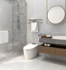 Antique Bathroom Matte Finished Rustic 600x600 Modern Porcelain Tile