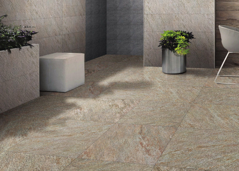 Living Rooms Interior Sandstone Porcelain Tiles Polished Inkjet Glazed Floor Tiles