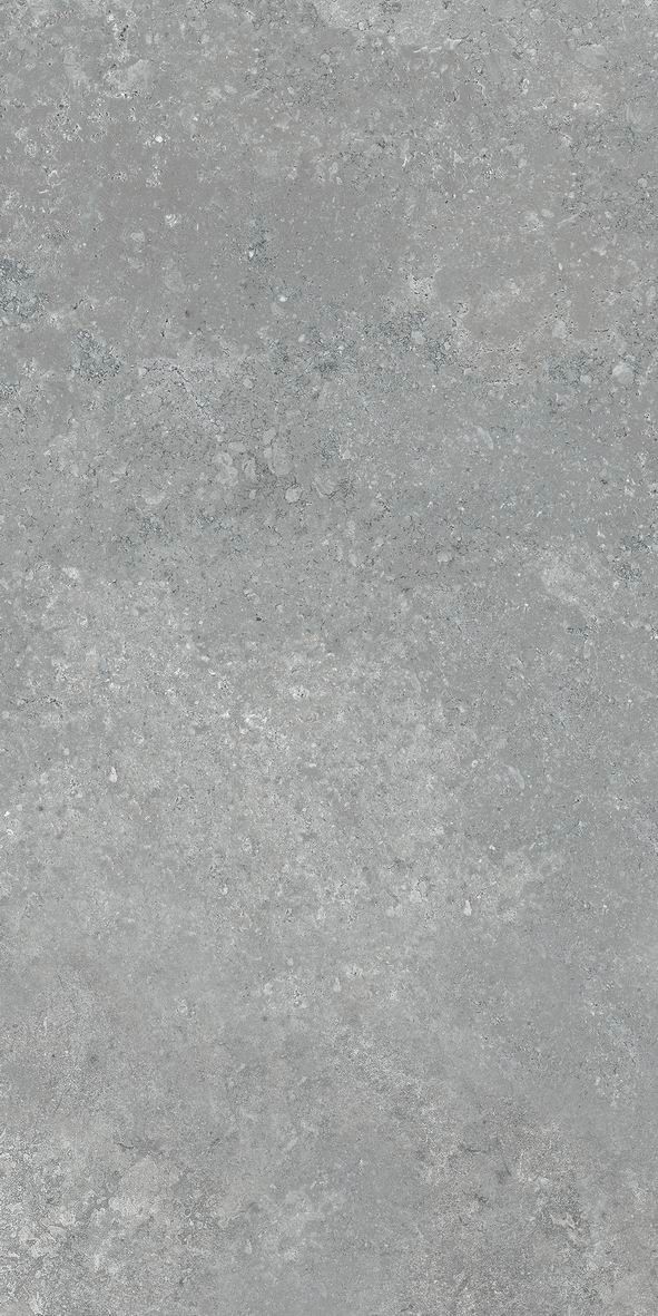 24"*48" Light Grey Color Rustic Porcelain Tile Cement Color Waterproof