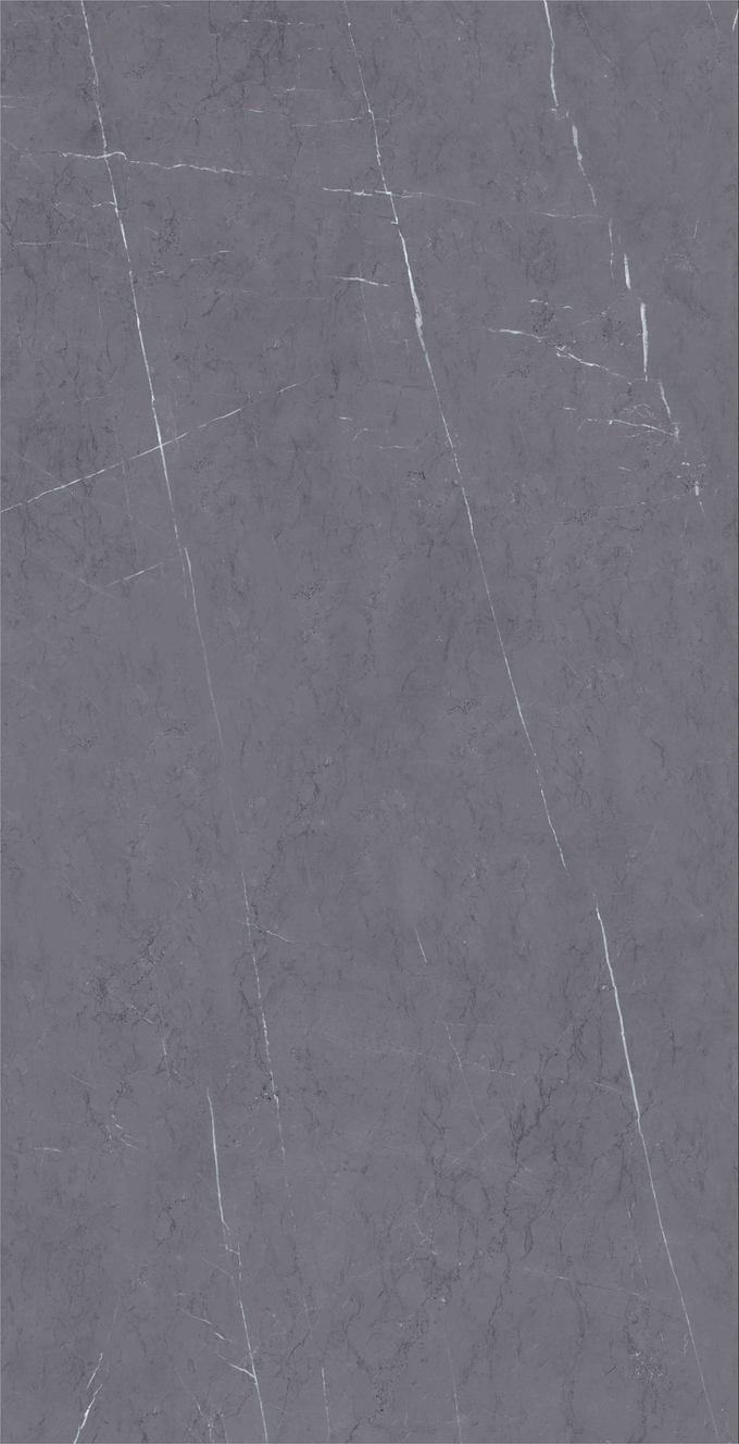 Large Slab Tiles Porcelain 1200x2400 Kitchen Wall Tiles Grey