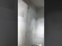 marble agate series beige color