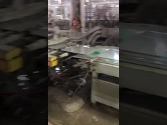 Factory production line