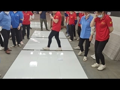 Factory inspection video