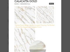 Glossy Finish White Interior Porcelain Flooring The Perfect Choice for Elegant and Durable Floors