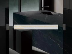 High Slip Resistance Matt Finish Porcelain Bathroom Floor Tile for Bathroom