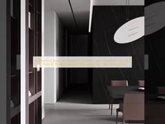 Residential And Commercial Marble Look Porcelain Tile with Less Than 0.1% Absorption Rate and High Slip Resistance