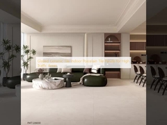 Glazed Ceramic Tile Indoor Porcelain Tile Panels for High Traffic Areas