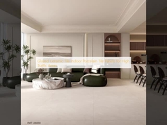 Glazed Ceramic Tile Indoor Porcelain Tile Panels for High Traffic Areas