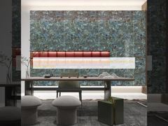 High Slip and Scratch Resistant Interior Porcelain Flooring for Safe Interiors