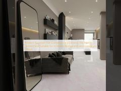 Modern Porcelain Tile Contemporary Ceramic Tile Marble Cement Mix Suitable for in Hotels Restaurants and Corporate Offices