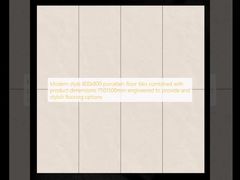 Modern style 800x800 porcelain floor tiles combined with product dimensions 7501500mm engineered to provide and stylish flooring options