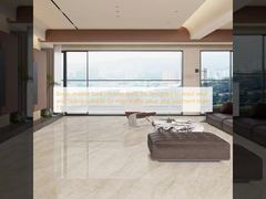 Beige marble look ceramic floor tile designed to resist wear and fading suitable for high traffic areas plus payment team TT