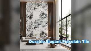 Modern Porcelain Tile: Elegant & Durable Flooring