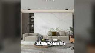 Modern Porcelain Tile for Commercial Projects