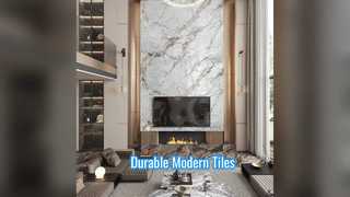 Modern Porcelain Tile 24x24 Low Water Absorption