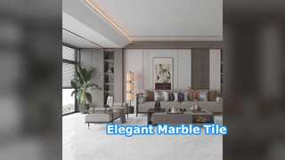Marble Look Tile: Durable & Stylish Flooring