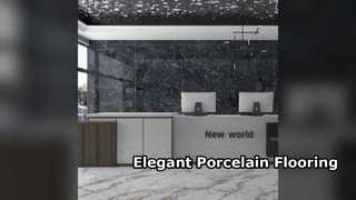 Modern Porcelain Tile: Durable & Stylish Flooring