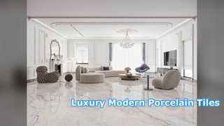 Modern 1200x2700 Porcelain Tiles for Luxury Interiors
