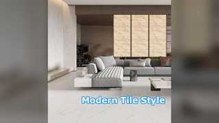 Modern Porcelain Tile Style & Durability