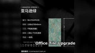 Modern Porcelain Tile For Offices