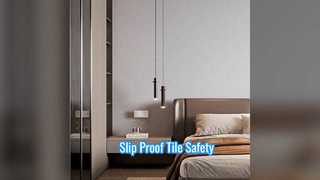 Slip Proof Porcelain Tile R9 R13 Indoor Outdoor