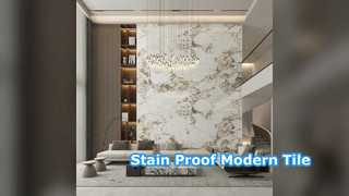 Stain Resistant Porcelain Tile Floors