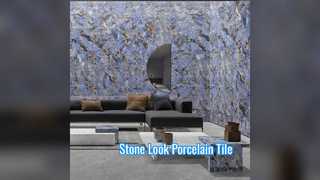 Modern Porcelain Tile 1200x2700mm Stone Look