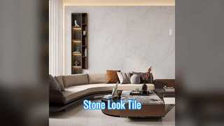 Modern Porcelain Tile Low Water Absorption