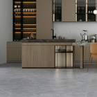 Classic Grey 800x800mm Porcelain Slab Tile  Dining Room Floor Tile