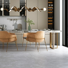 Classic Grey 800x800mm Porcelain Slab Tile  Dining Room Floor Tile