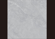 White Marble Look Ceramic Floor Tile Timeless Design Rectangle Shape