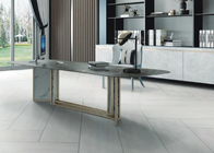 Luxurious Modern Grey Wooden Floor Ceramic Tile  200*1200mm  Frost Resistant