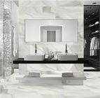 3d Marble Look Floor Tile , Agate Beige Porcelain Tile 1200x600 Mm