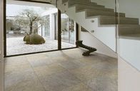 Popular rough sand stone bathroom 600x600mm r11 non slip porcelain tile Certified Supplier Indoor Porcelain Tiles